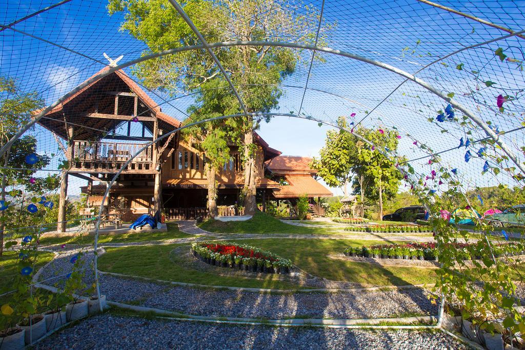 Uncle Tom'S Cabin At Khaokho Khao Kho Exterior photo