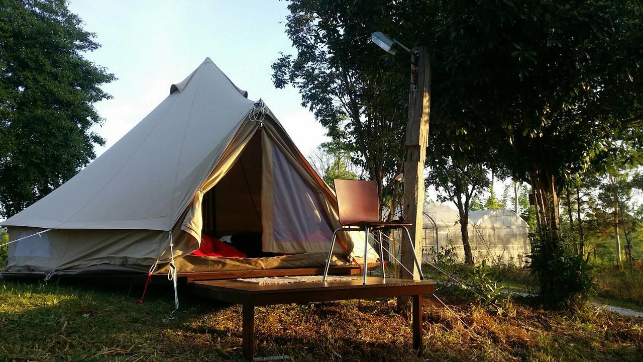 Uncle Tom'S Cabin At Khaokho Khao Kho Exterior photo