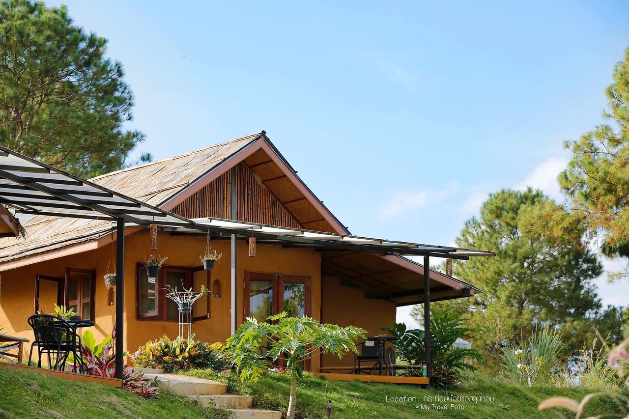Uncle Tom'S Cabin At Khaokho Khao Kho Exterior photo